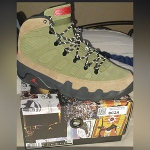 Air Jordan 9 Retro Boot NRG